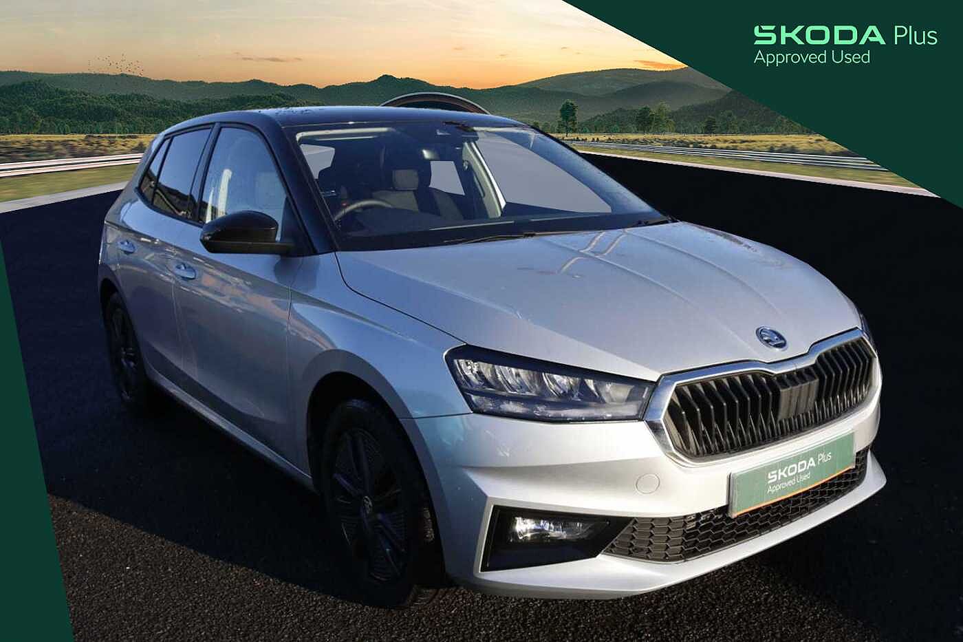 Main listing image - Skoda Fabia