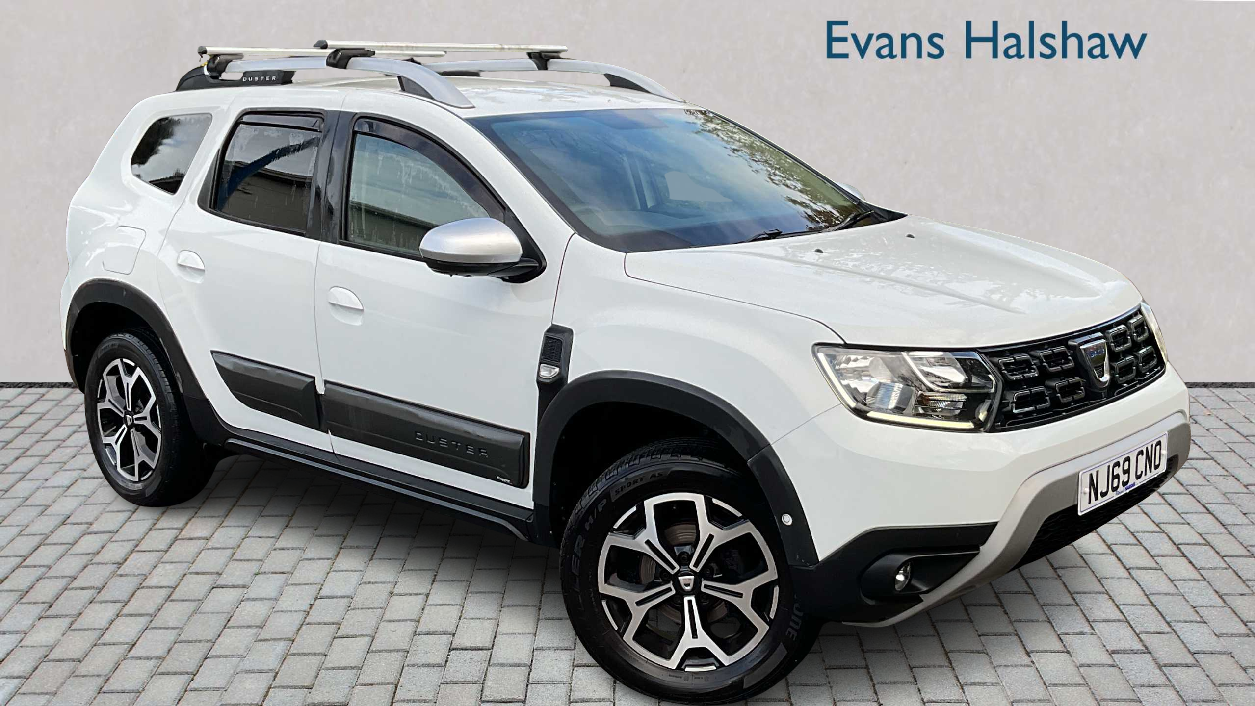 Main listing image - Dacia Duster