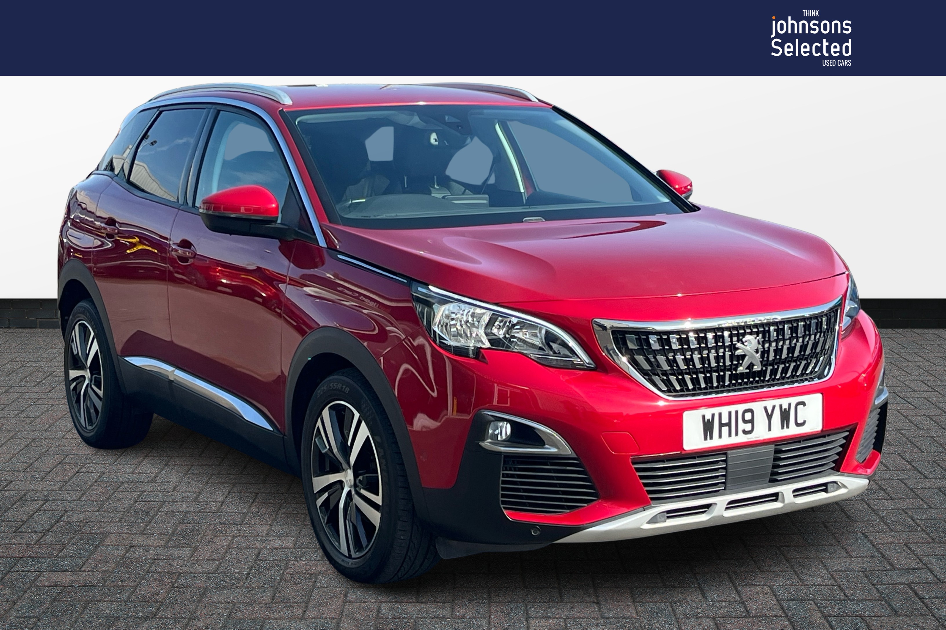 Main listing image - Peugeot 3008