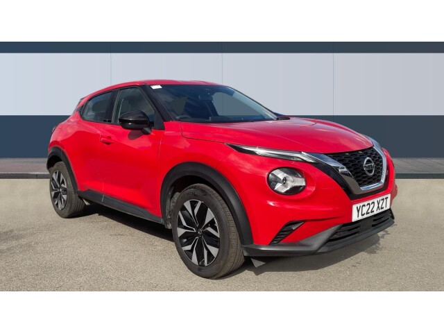 Main listing image - Nissan Juke