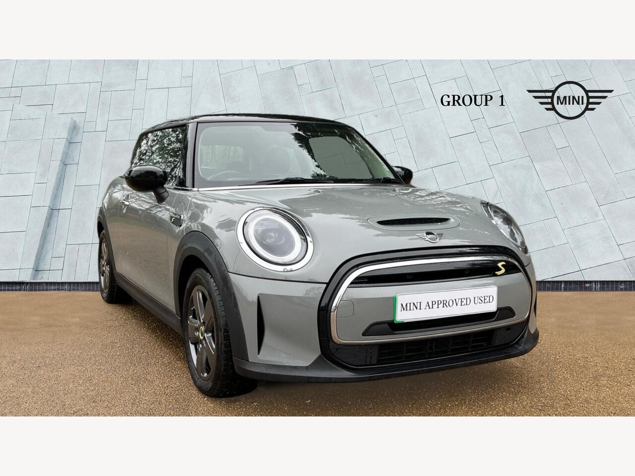 Main listing image - MINI Electric