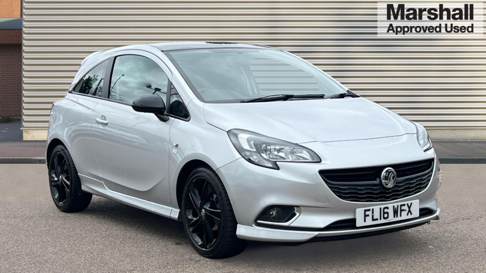 Main listing image - Vauxhall Corsa