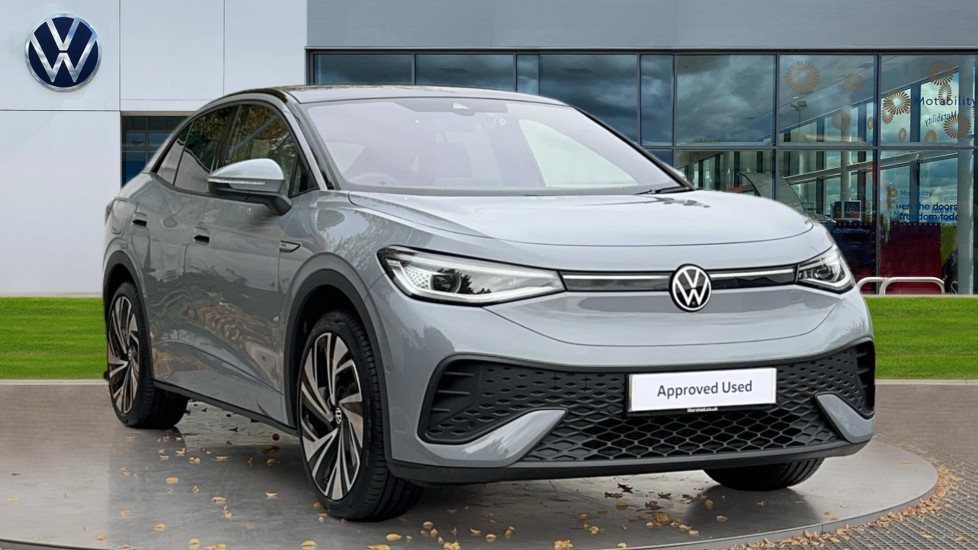 Main listing image - Volkswagen ID.5