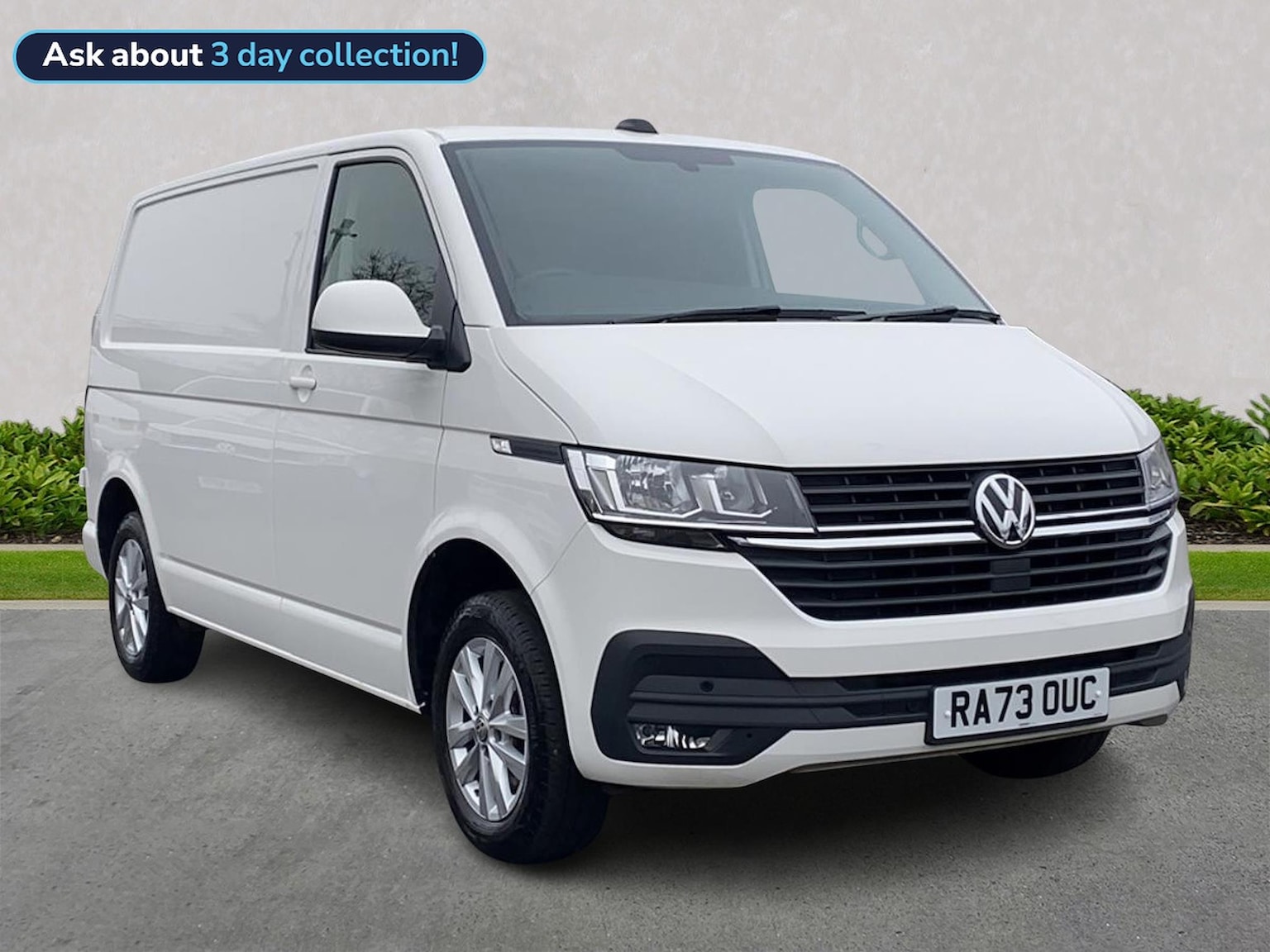 Main listing image - Volkswagen Transporter