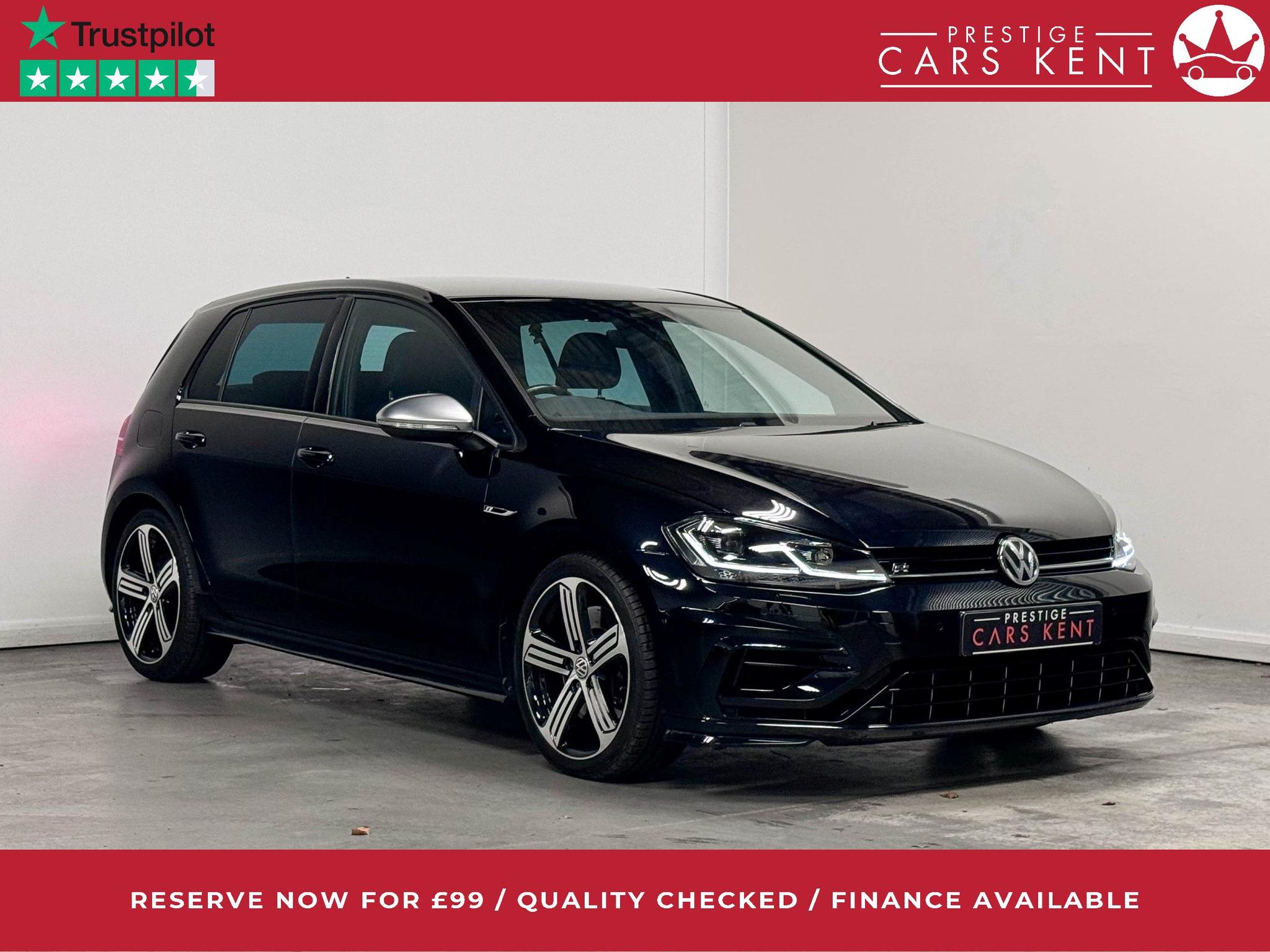 Main listing image - Volkswagen Golf R