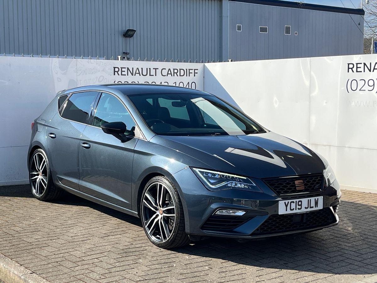 Main listing image - SEAT Leon