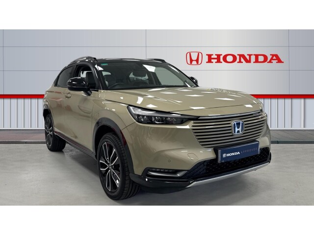 Main listing image - Honda HR-V
