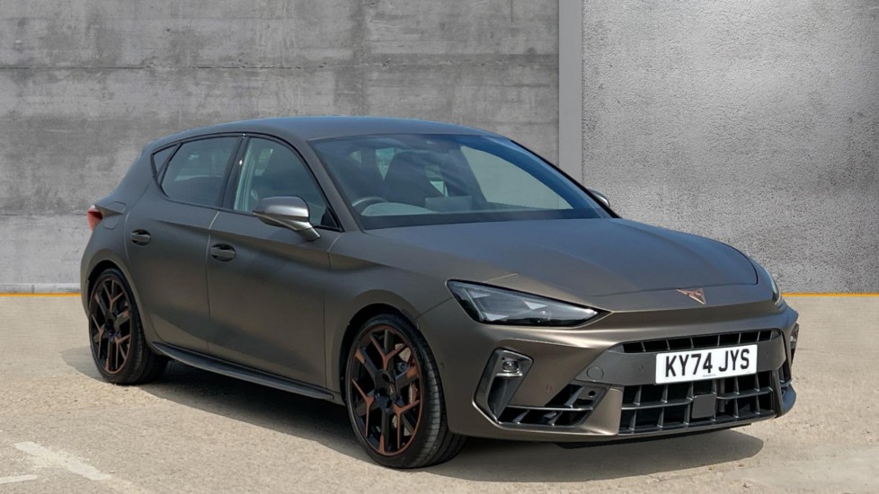 Main listing image - Cupra Leon