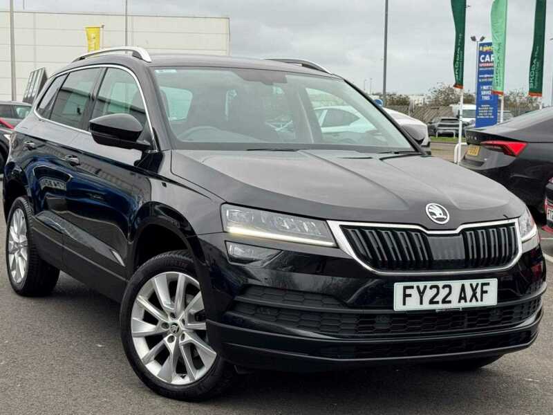 Main listing image - Skoda Karoq