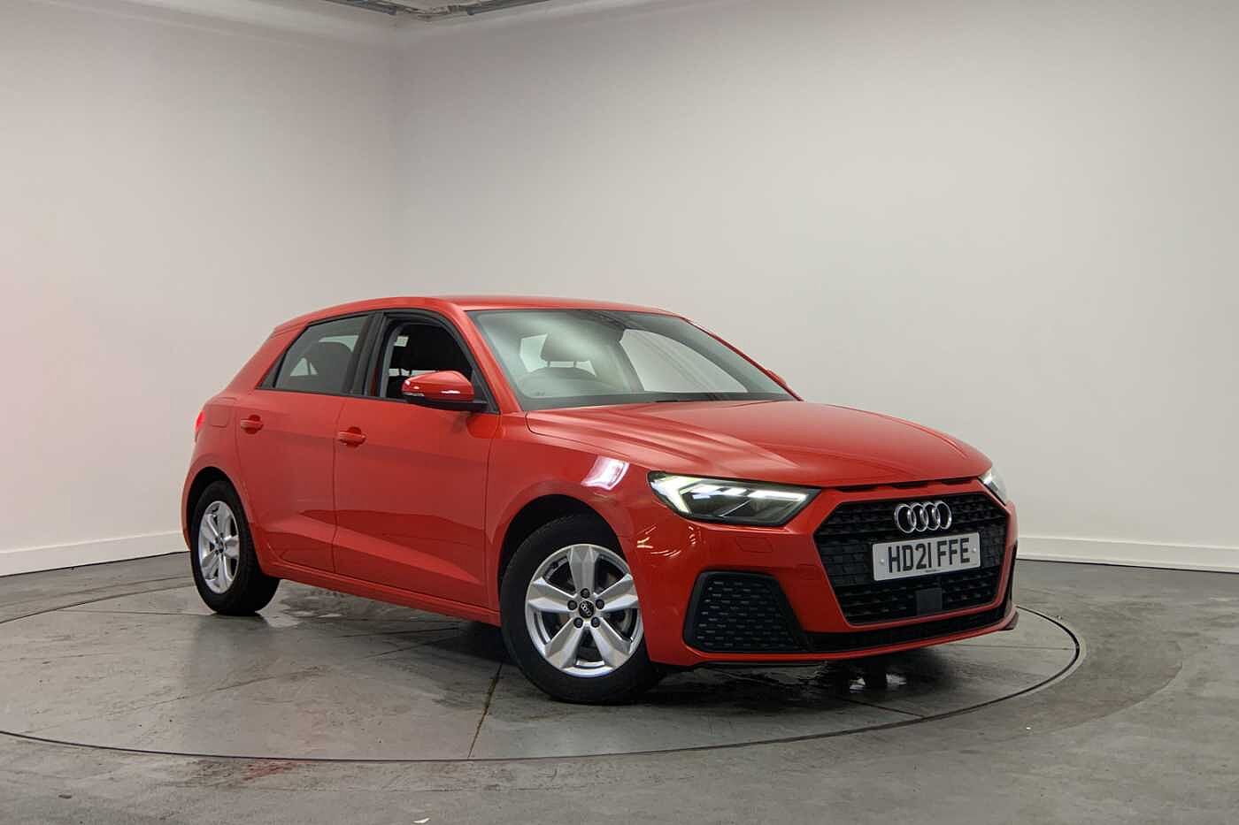 Main listing image - Audi A1