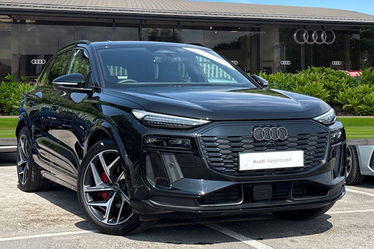 Main listing image - Audi Q6 E Tron