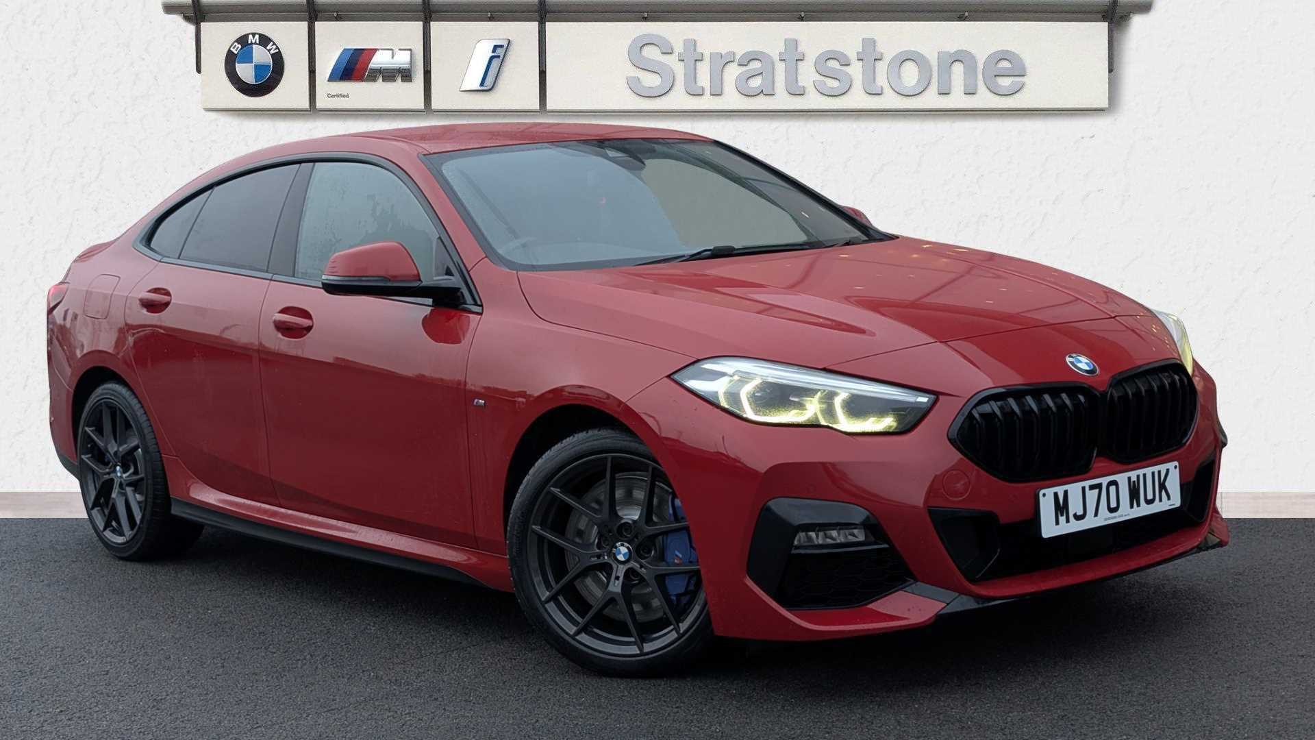 Main listing image - BMW 2 Series Gran Coupe