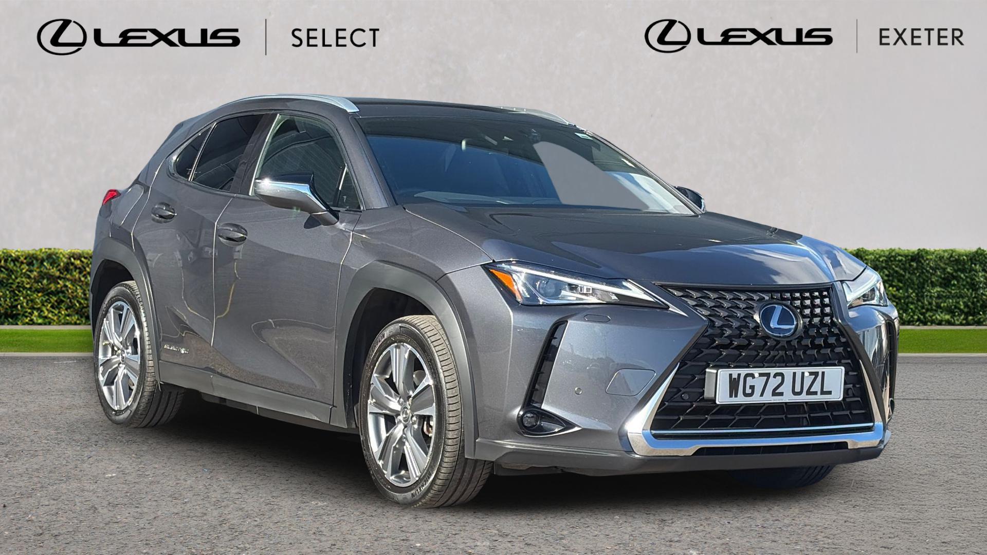 Main listing image - Lexus UX