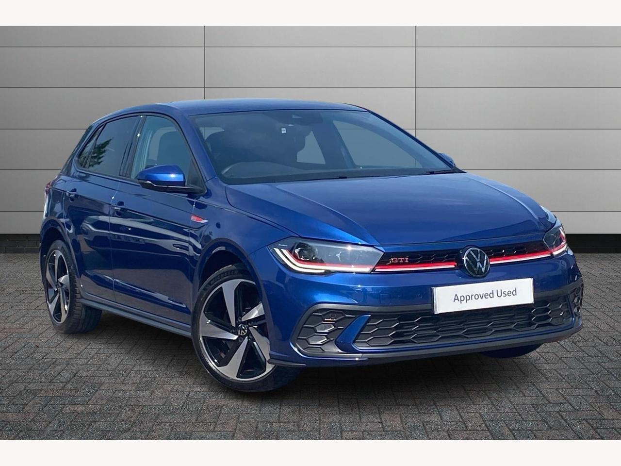 Main listing image - Volkswagen Polo GTI
