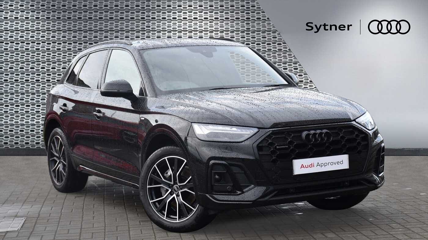 Main listing image - Audi Q5