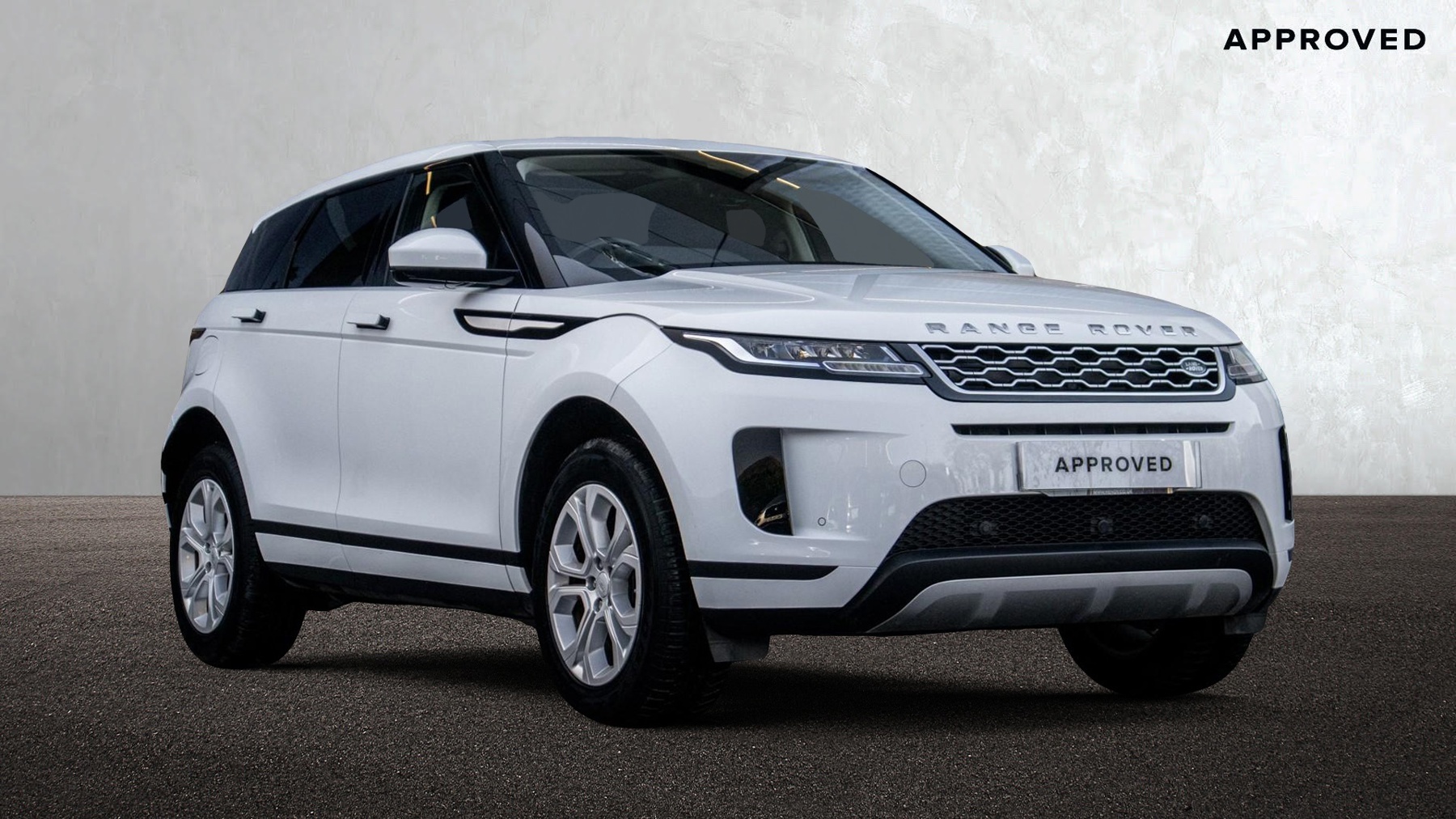 Main listing image - Land Rover Range Rover Evoque