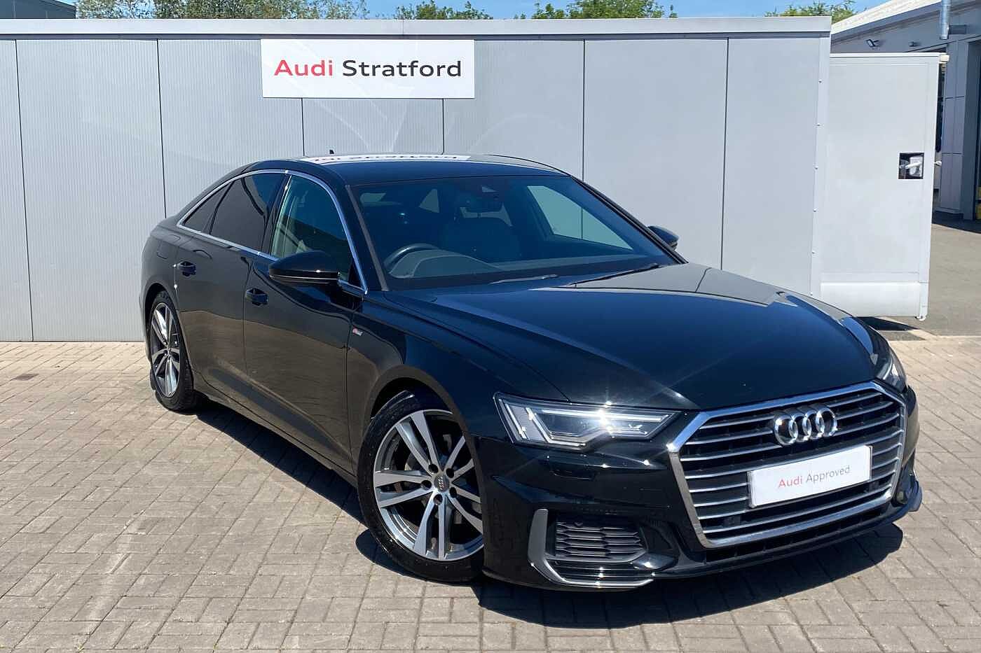 Main listing image - Audi A6