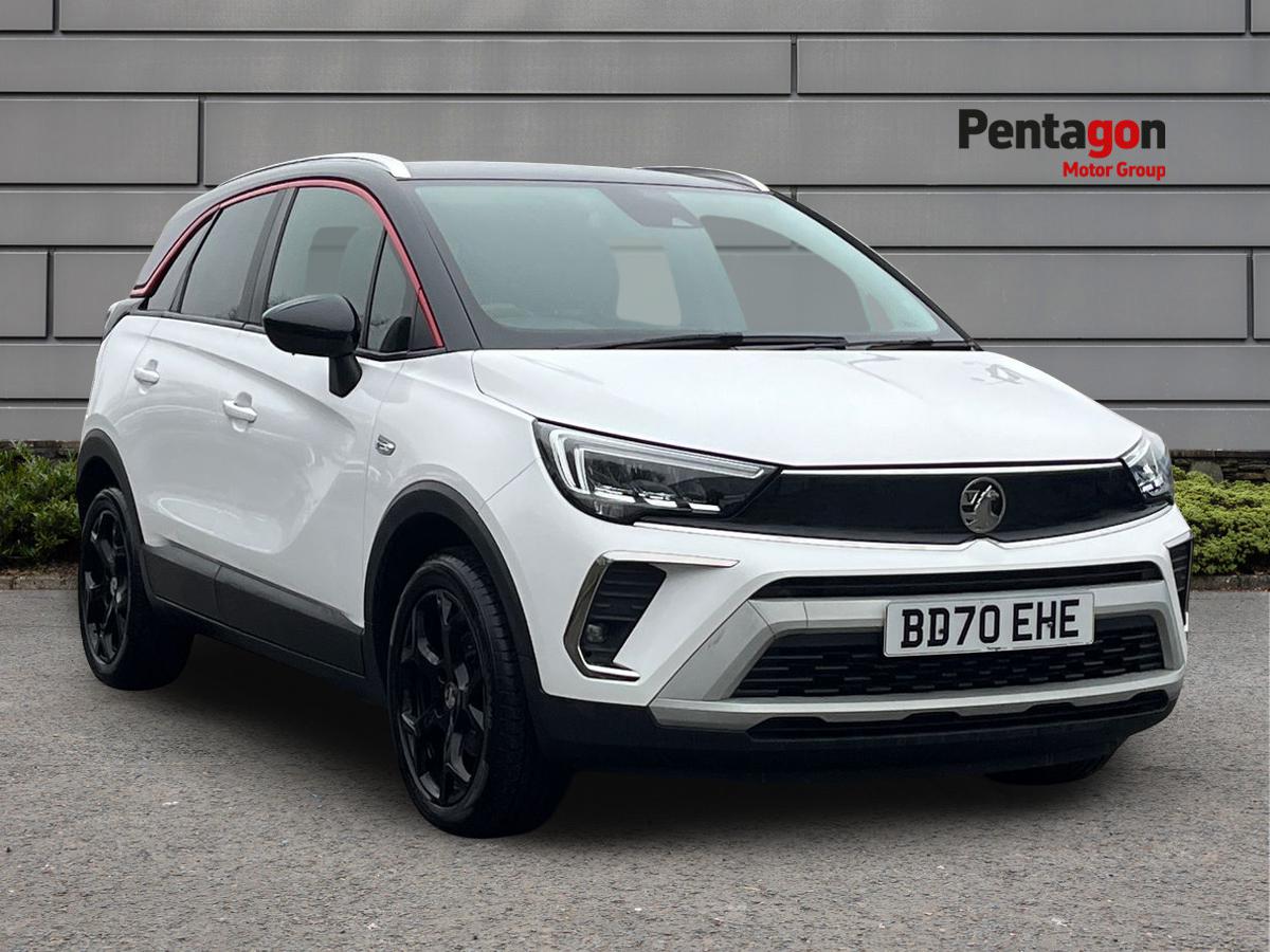 Main listing image - Vauxhall Crossland