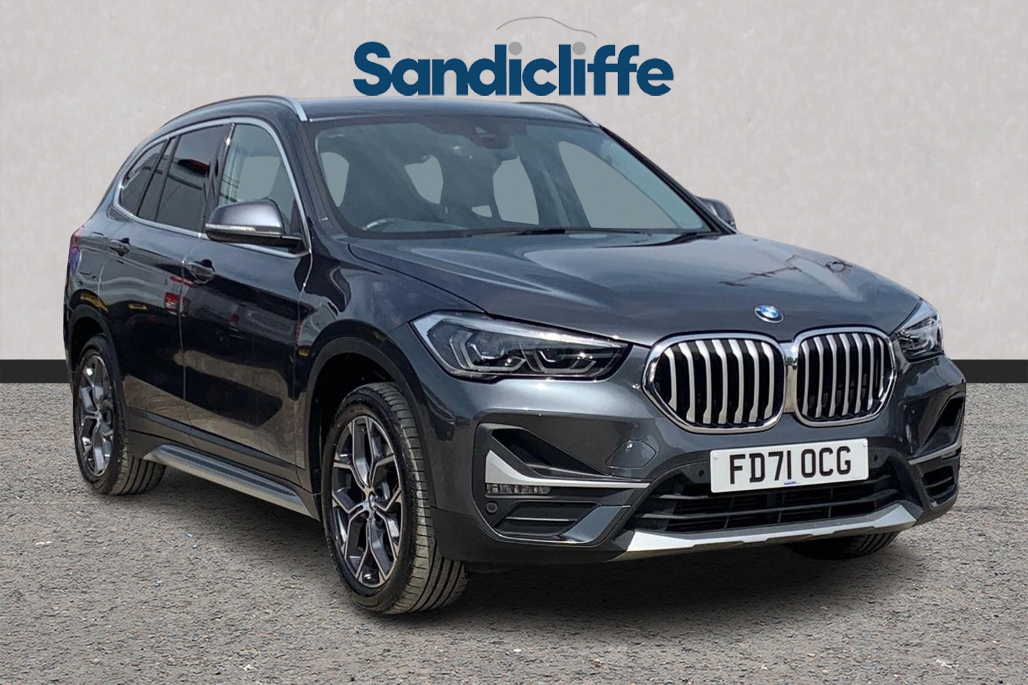 Main listing image - BMW X1