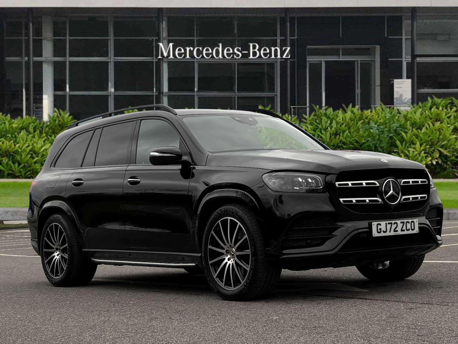Main listing image - Mercedes-Benz GLS