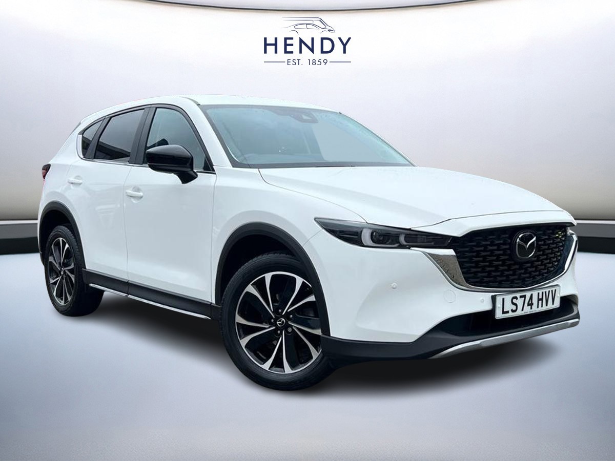 Main listing image - Mazda CX-5