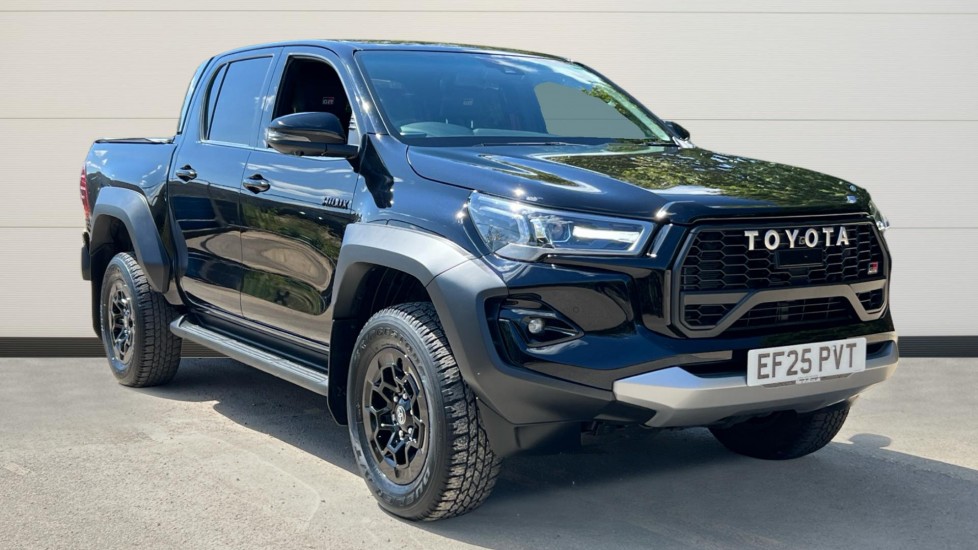 Main listing image - Toyota Hilux