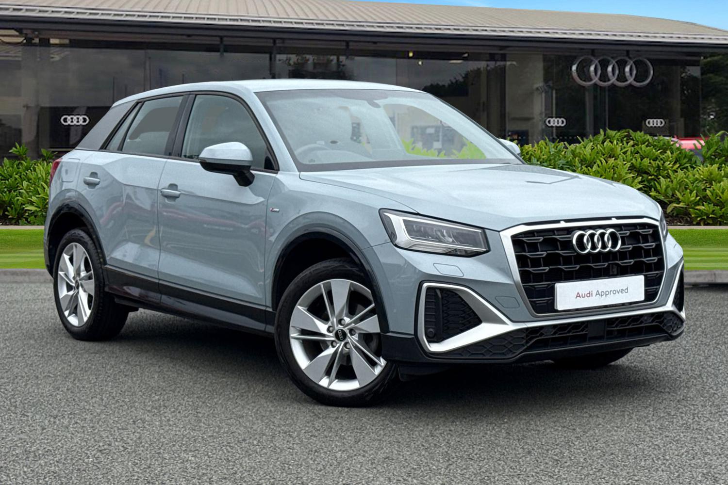 Main listing image - Audi Q2