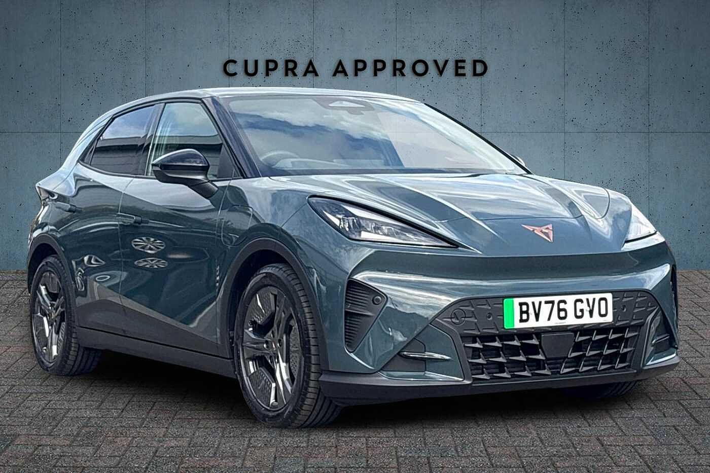 Main listing image - Cupra Raval