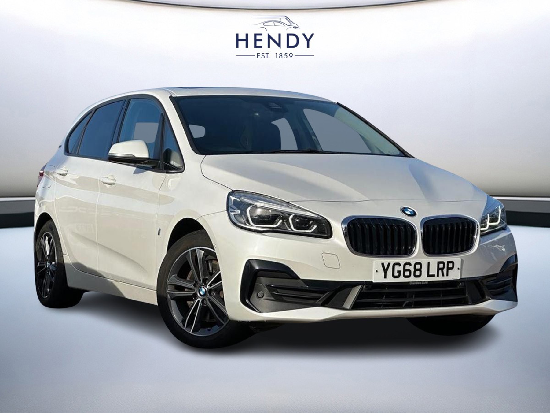 Main listing image - BMW 2 Series