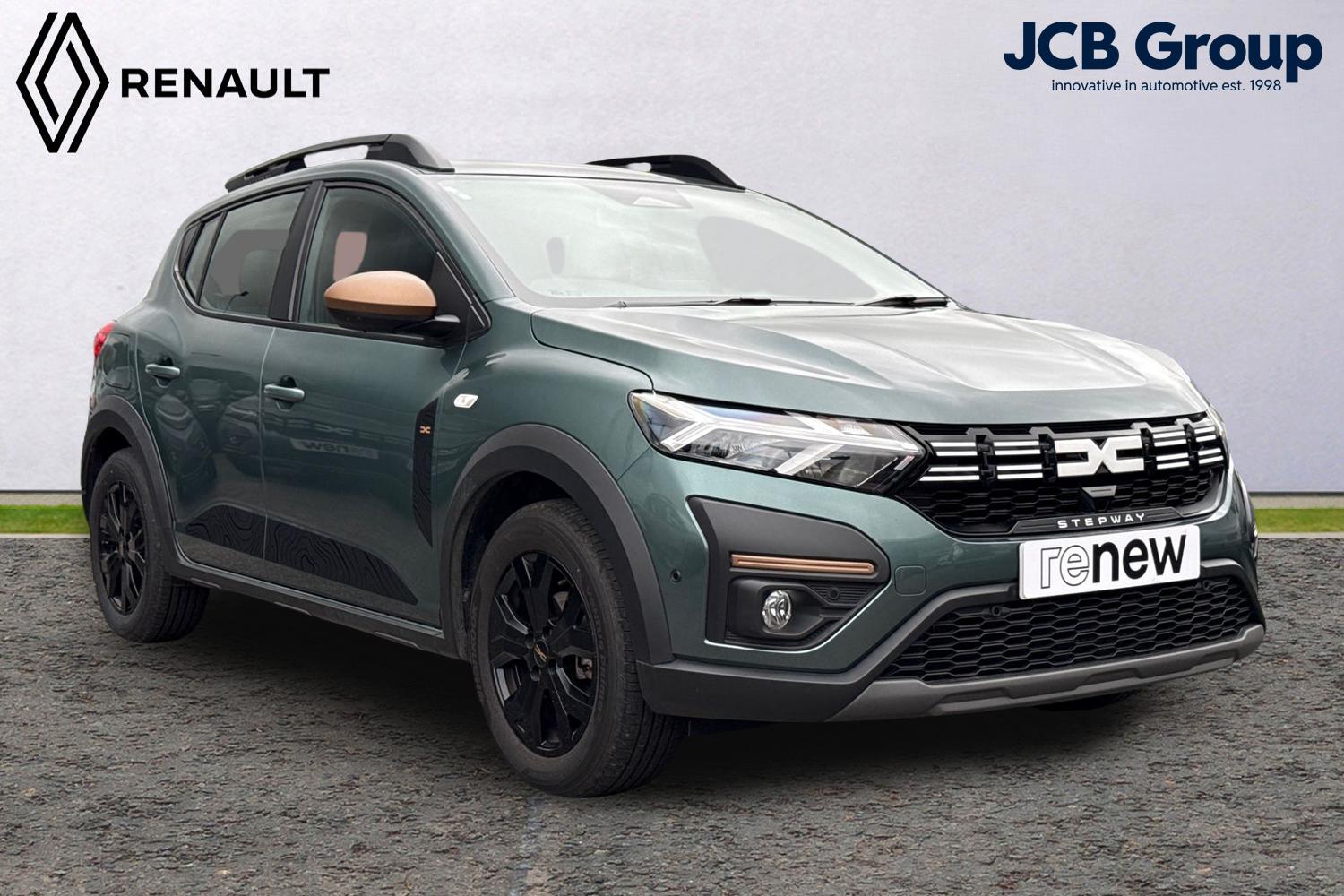 Main listing image - Dacia Sandero Stepway
