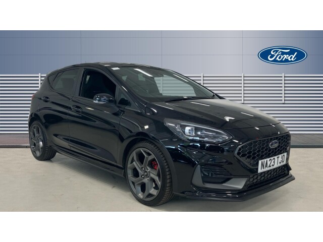 Main listing image - Ford Fiesta ST