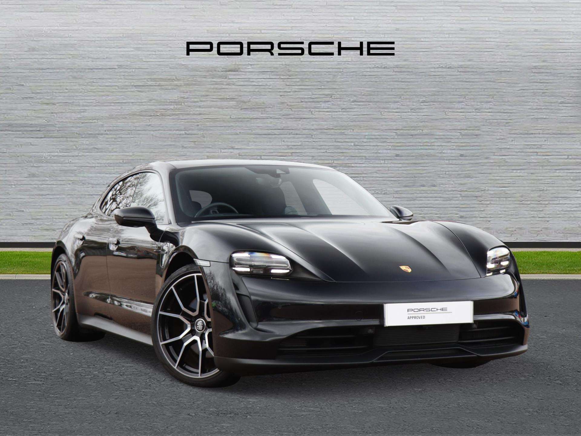 Main listing image - Porsche Taycan