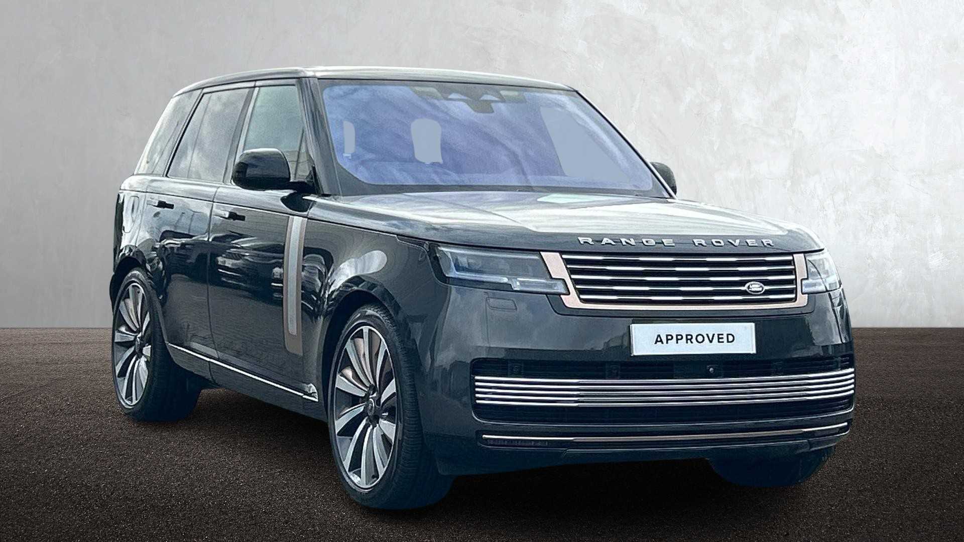 Main listing image - Land Rover Range Rover