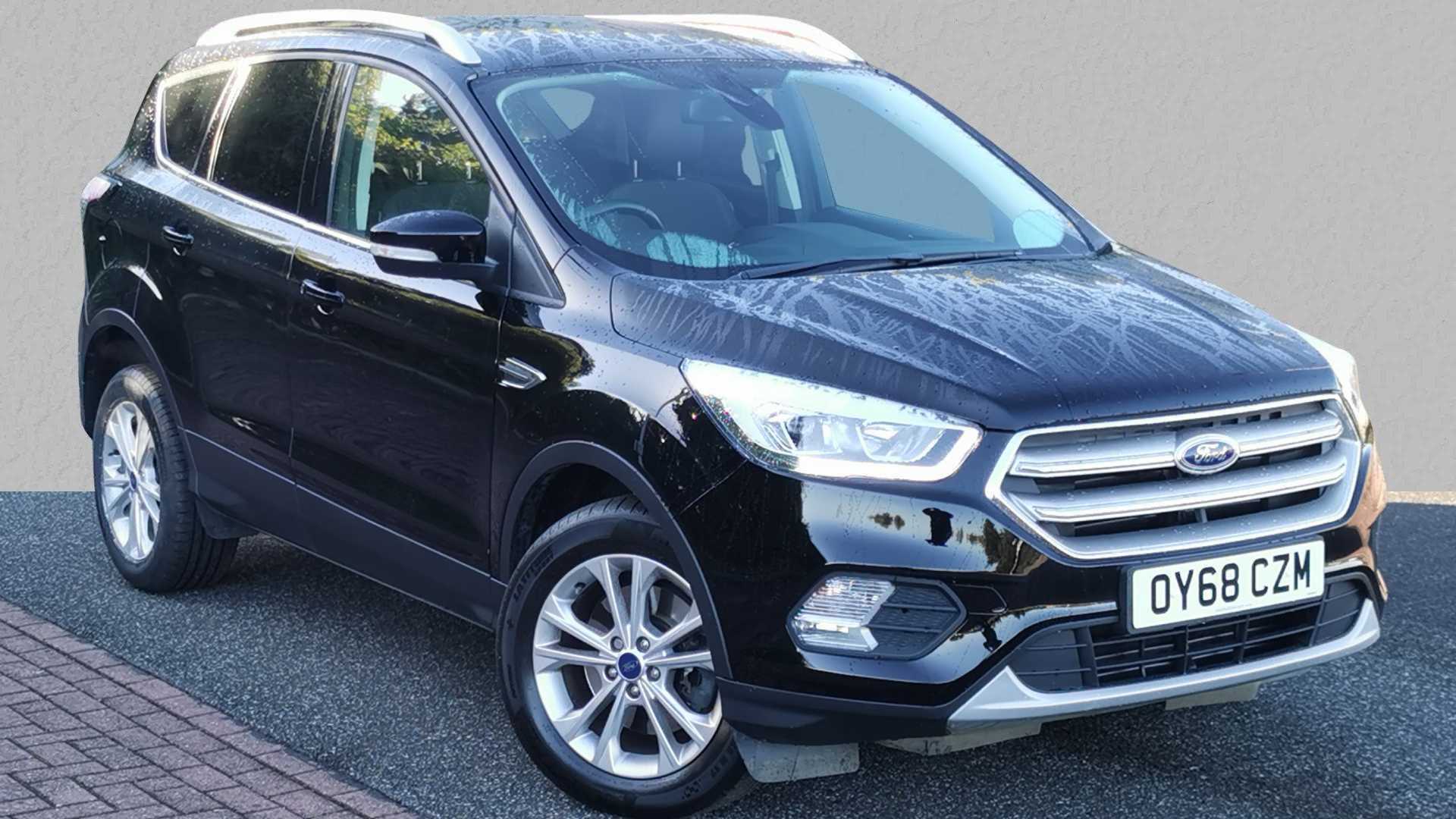 Main listing image - Ford Kuga