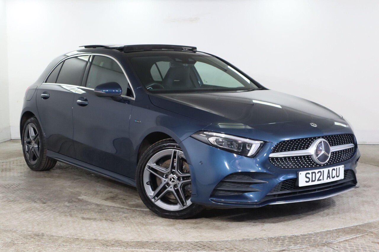 Main listing image - Mercedes-Benz A-Class