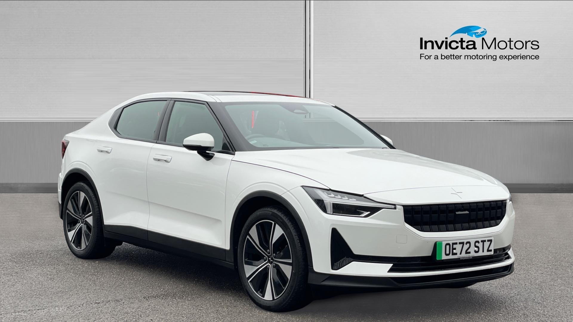 Main listing image - Polestar 2