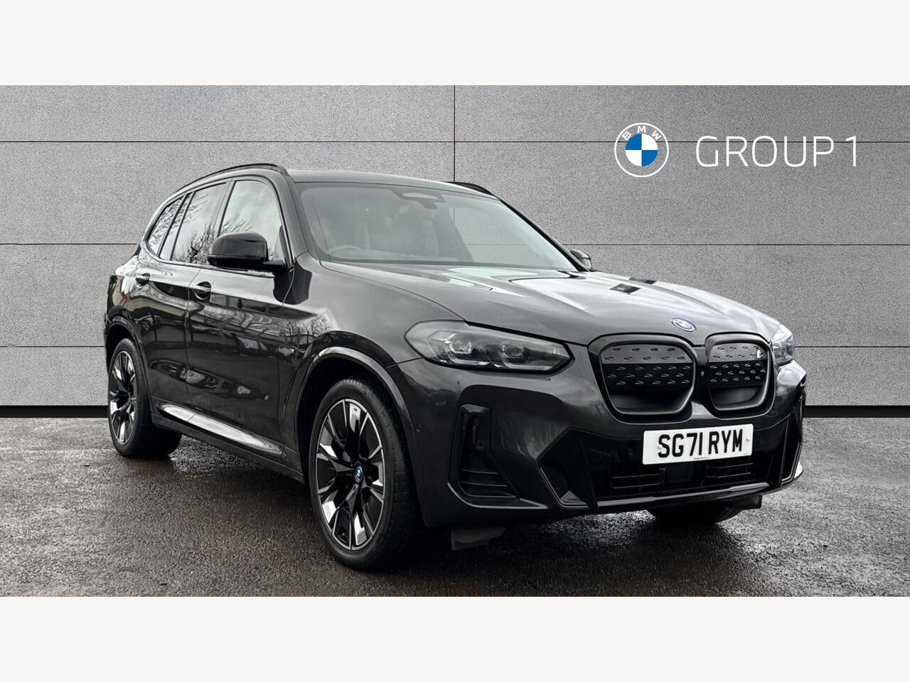 Main listing image - BMW iX3