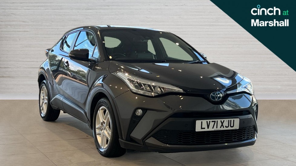 Main listing image - Toyota C-HR