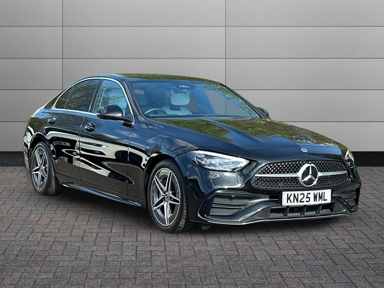 Main listing image - Mercedes-Benz C-Class