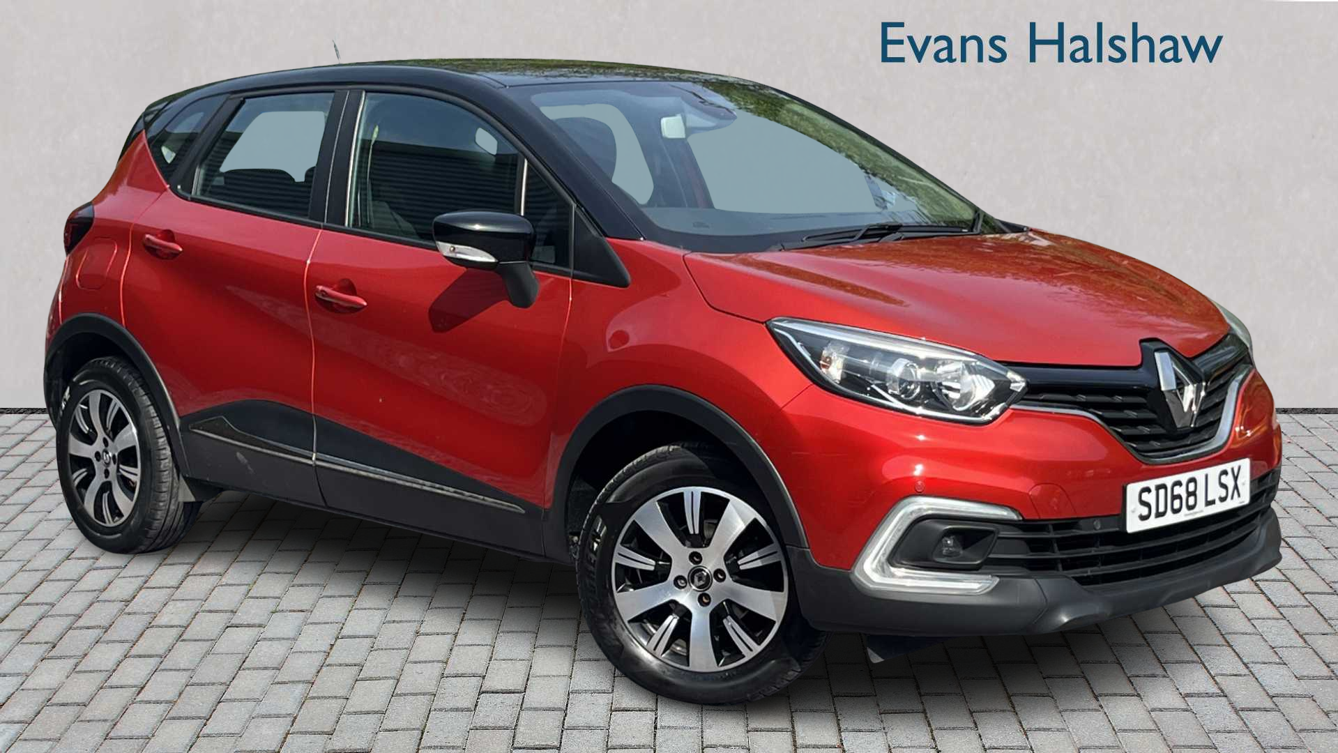Main listing image - Renault Captur