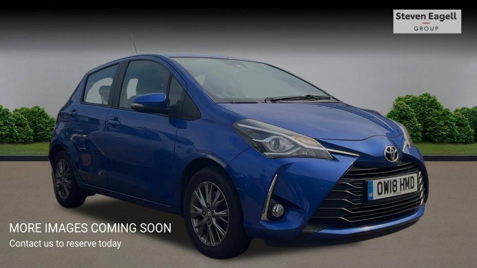 Main listing image - Toyota Yaris