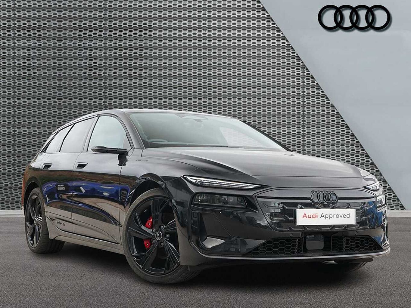 Main listing image - Audi e-tron