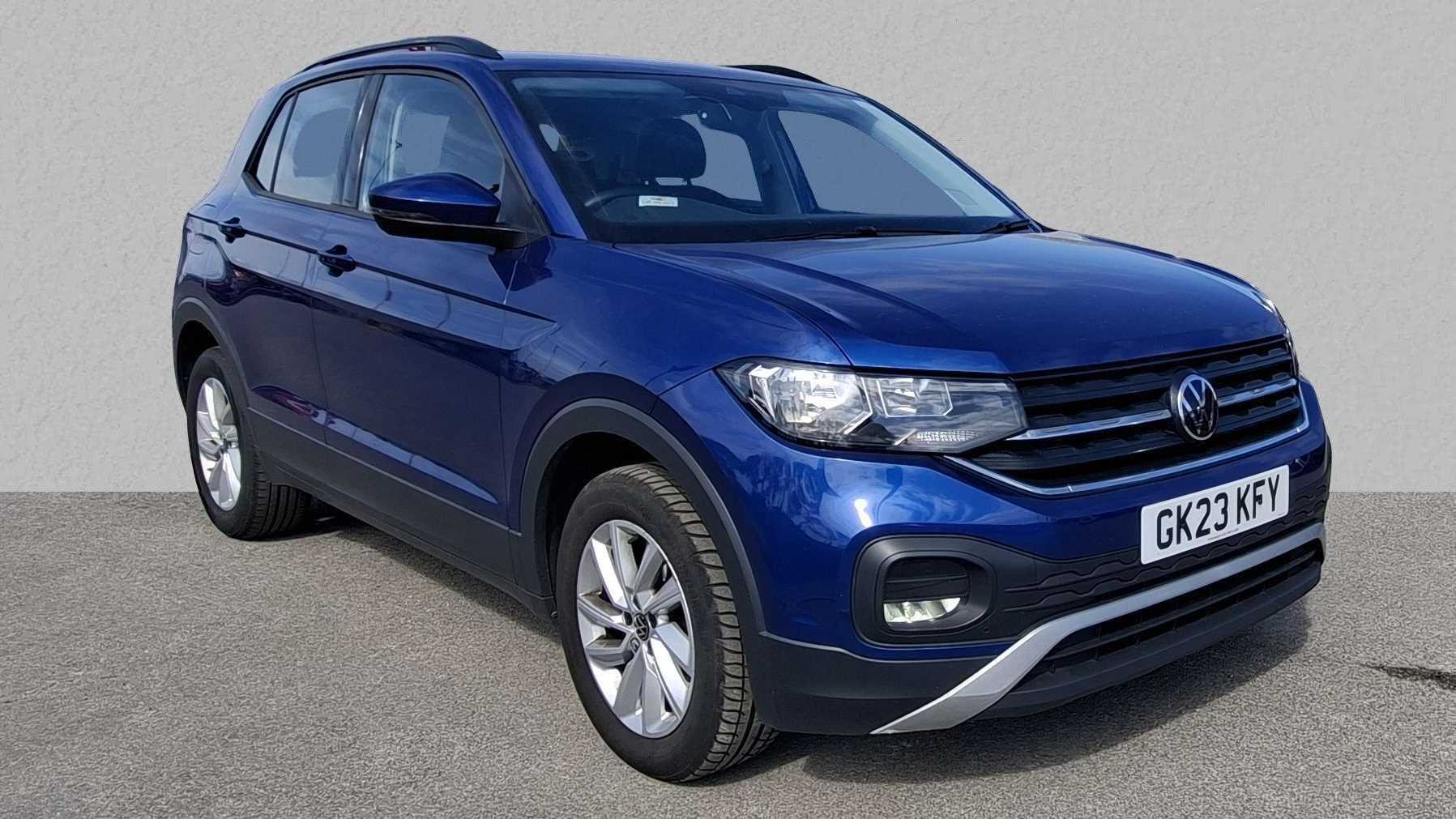 Main listing image - Volkswagen T-Cross