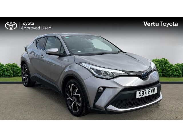 Main listing image - Toyota C-HR