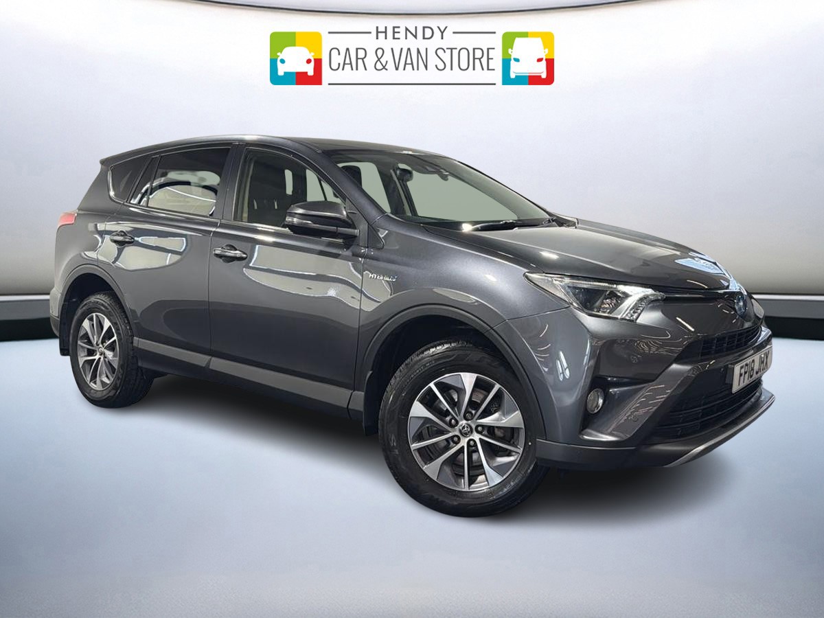 Main listing image - Toyota RAV4