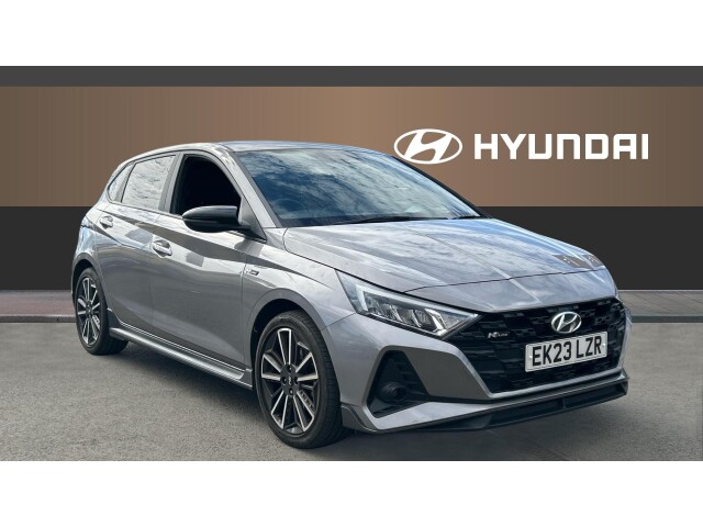 Main listing image - Hyundai i20