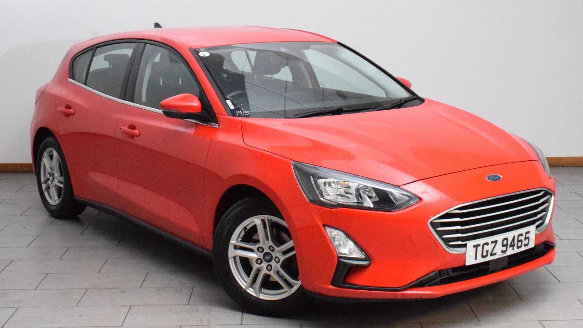 Main listing image - Ford Focus