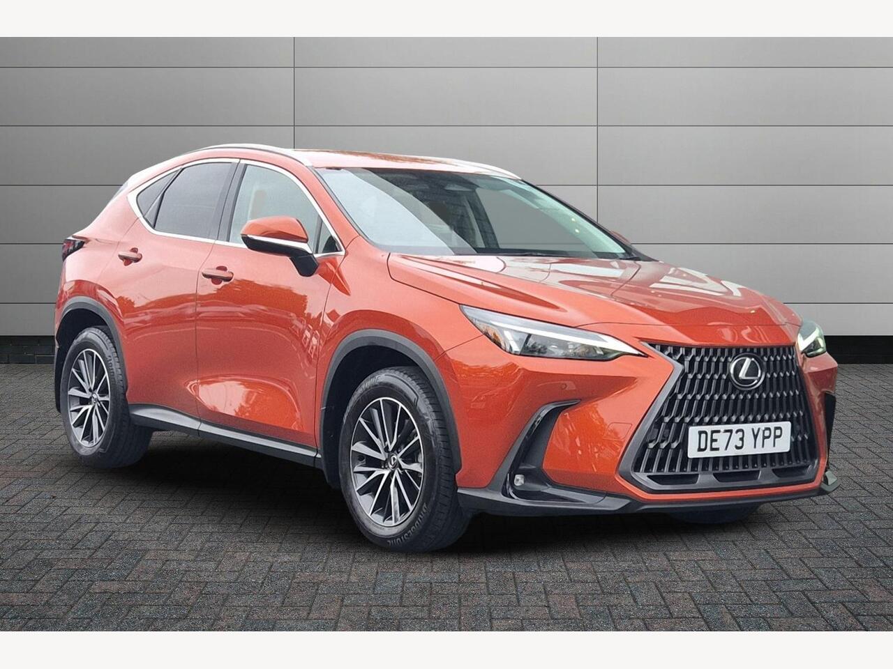 Main listing image - Lexus NX