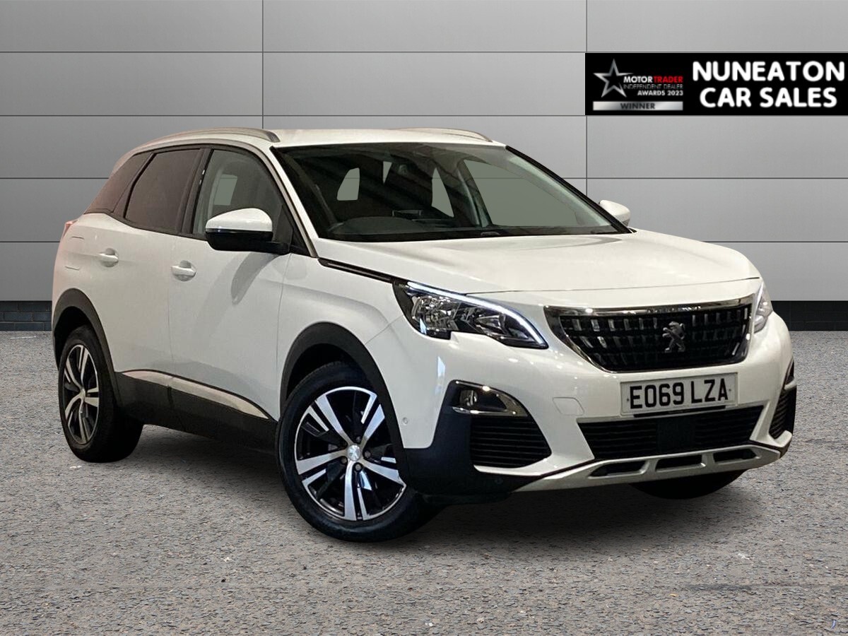 Main listing image - Peugeot 3008