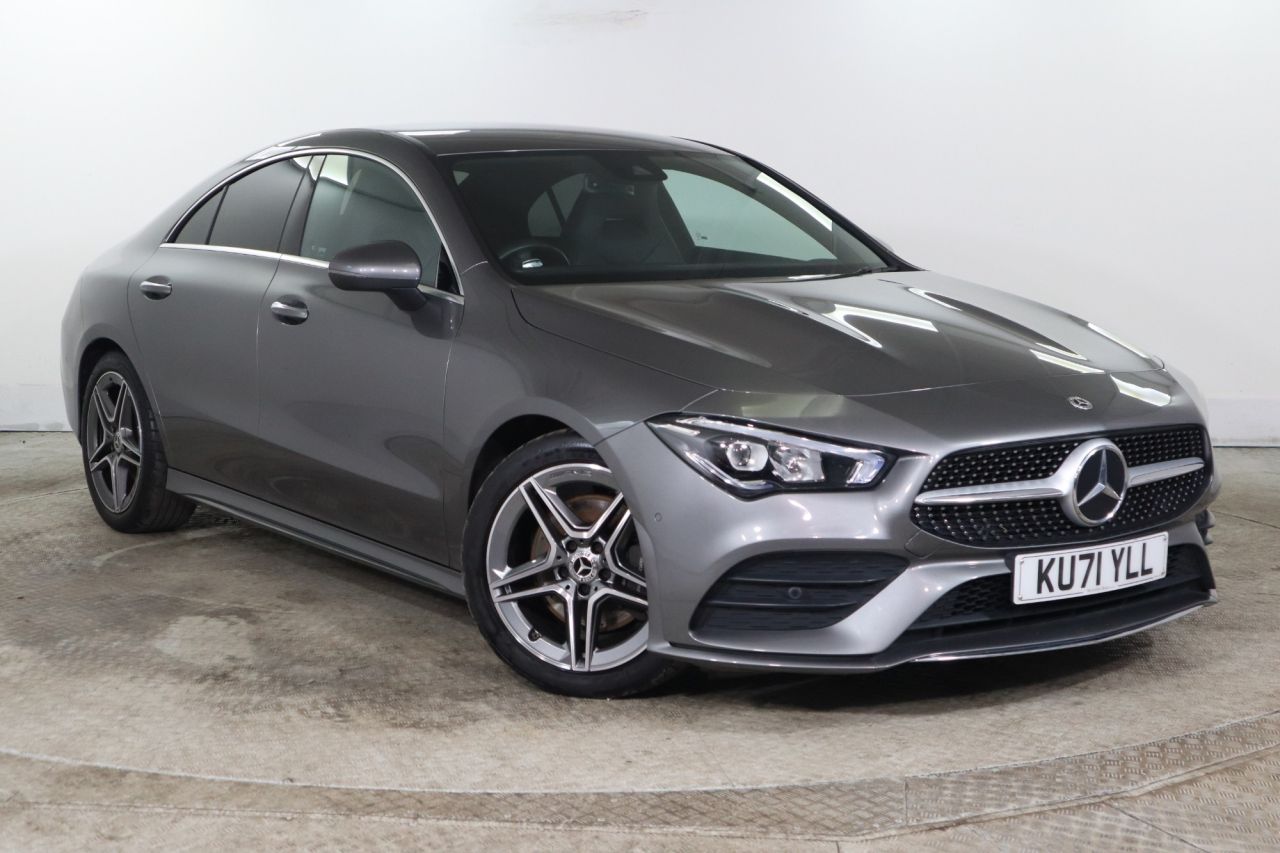 Main listing image - Mercedes-Benz CLA